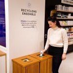 Marionnaud ouvre à La Défense un nouveau concept de magasin (Photo : David Arous / Marionnaud)
