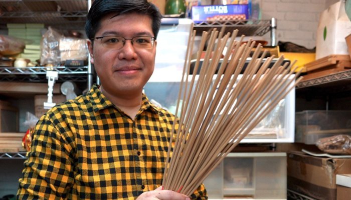 À Hong Kong, le bois d'agar menacé par l'abattage illégal des arbres