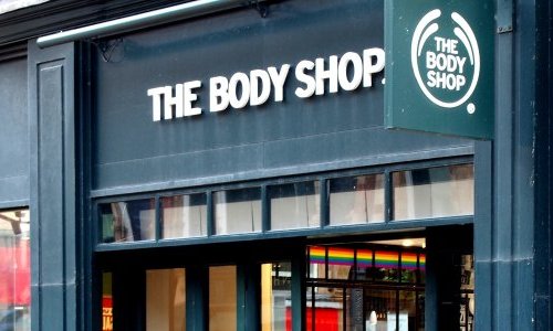 The Body Shop will also close its doors in Switzerland