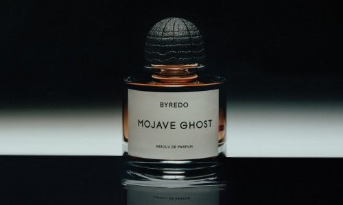 FaiveleyTech produces a biocomposite cap for Byredo perfumes