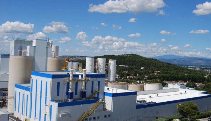 Omya completes expansion of calcium carbonate production plant in France