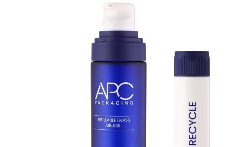 APC Packaging merges airless and refillable technologies with new container