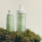 The Italian glassmaker, Bormioli Luigi, and the French beauty packaging specialist, Texen, shared their respective expertises to produce two completely redesigned refillable airless packaging for Stella McCartney's new skincare brand.