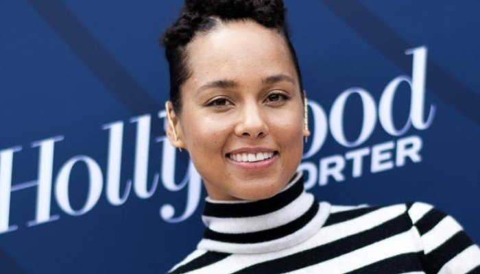 Alicia Keys s'associe à E.l.f. Beauty pour lancer sa ligne beauté