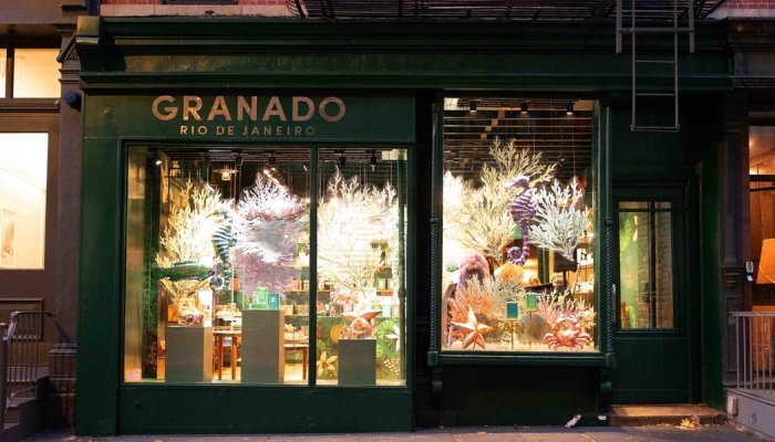 Granado strengthens its international footprint with multiple events