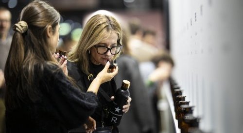 Niche perfumery: the top trends spotted at Esxence 2024
