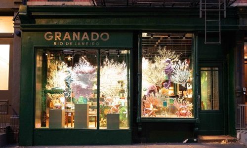 Granado strengthens its international footprint with multiple events