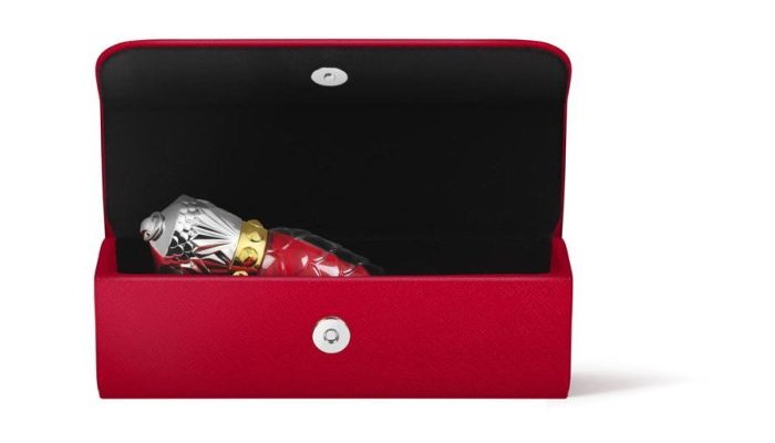 Pure Trade designs a luxuous lipstick case for Louboutin