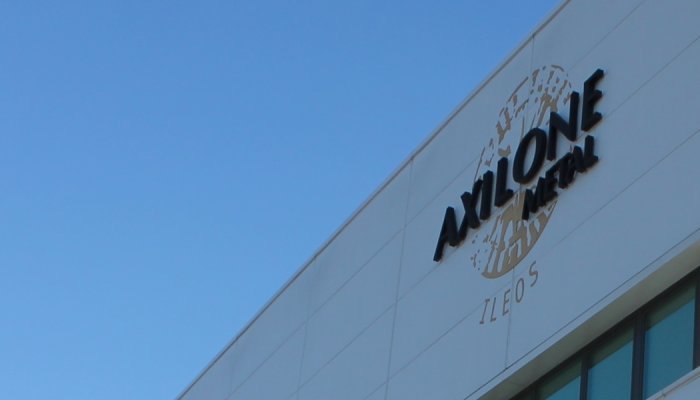 Axilone métal investit dans un nouveau site de production en Catalogne