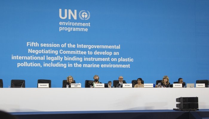 À Busan, échec des négociations sur un traité contre la pollution plastique