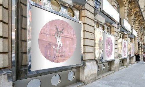 Lancements : YSL Beauté ouvre un nouveau pop-up parisien ce week-end