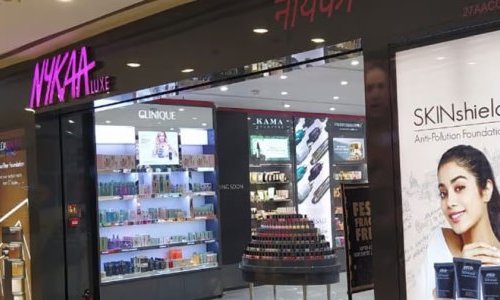 Le retailer indien Nykaa mise sur le parfum pour accélérer sa croissance