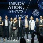 A total of six start-ups were awarded by the LVMH Innovation Awards 2021 (Photo: © Martin Colombet)