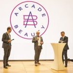 Arcade Beauty celebrated its 10th anniversary and new strategic scope on September 26 in Paris, France (Photo: Arcade Beauty)