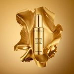 Quadpack has developed a premium dropper for Chantecaille's gold-infused serum (Photo: Quadpack)