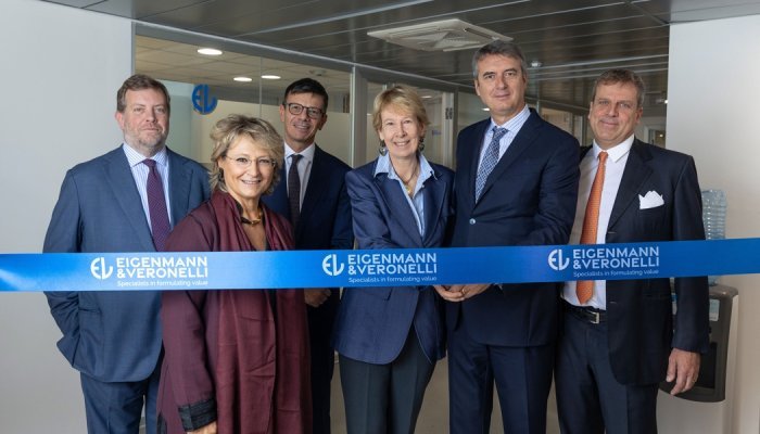Eigenmann & Veronelli inaugure son nouveau laboratoire d'applications à Milan
