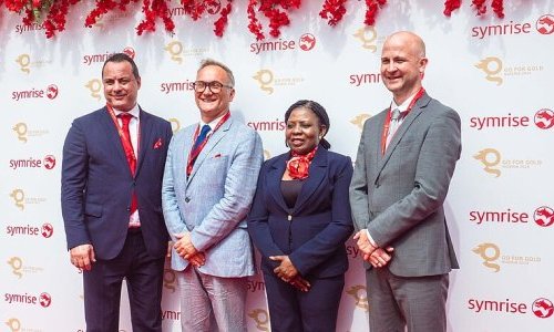 Symrise Nigeria modernise ses laboratoires d'applications à Lagos