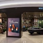 View of the Molton Brown Indonesian flagship shop (Photo: Courtesy of Kao)