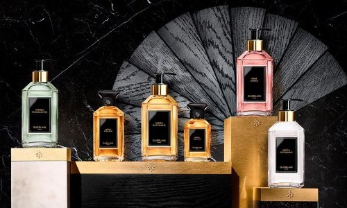 Guerlain chooses Aptar Beauty as pump supplier for L'Art & la Matière