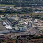 Verescence va entamer l'électrification de ses fours dans le monde entier, en commençant par le four 1 de l'usine de Mers- les-Bains, en France (Photo : Verescence)
