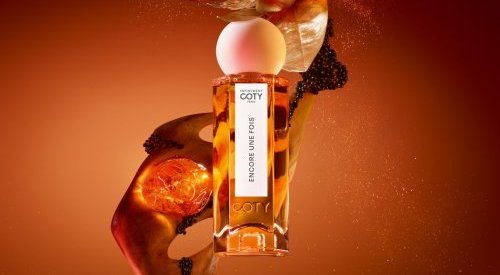 Coty announces Infiniment Coty Paris launch in India and Southeast Asia