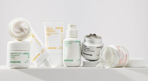 Amorepacific's Innisfree introduces complete rebrand to U.S. market