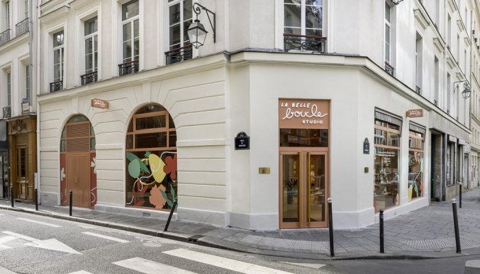 Une première adresse parisienne pour La Belle Boucle Studio
