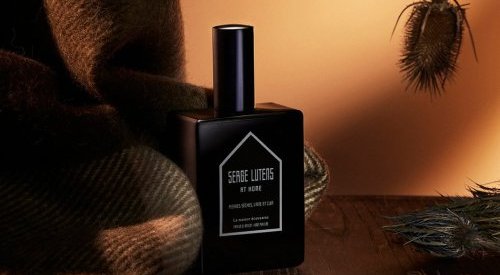 Serge Lutens opens its olfactory universe with its At Home collection