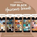 In their latest Black Hair Icons Report, Lookfantastic have analysed Google search and Instagram data to identify and celebrate the most popular Black haircare brands and products of 2022 (Source: Lookfantastic)