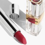 Chanel 31 Le Rouge: A refillable lipstick housed in a glass case (Photo: Courtesy of Chanel)