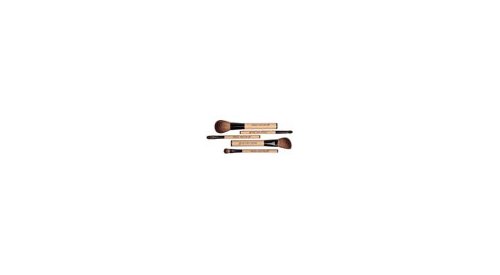 Naturally inspired make-up brushes by Cosmogen