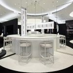 Kao unveils first Sensai prestige flagship store un Shanghai