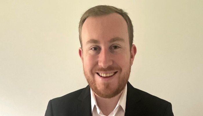 Lindal appoints Joe Tyrrell as new UK Sales Manager