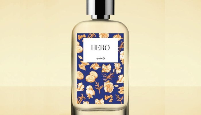 HERO, a fragrance to thank those in the front line against the virus