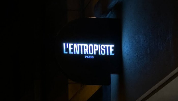 With L'Entropiste, Bertrand Duchaufour introduces a brand with a daring spirit