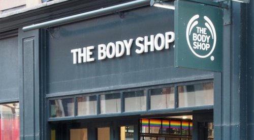 Reprise en vue pour la maison mère de The Body Shop au Royaume-Uni