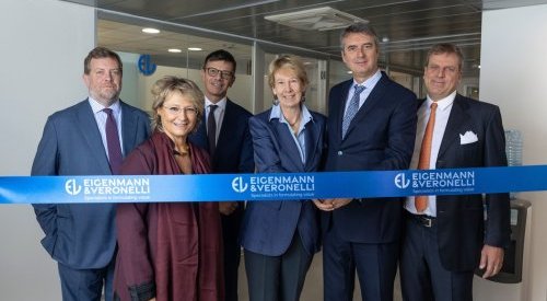 Eigenmann & Veronelli inaugure son nouveau laboratoire d'applications à Milan