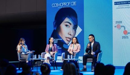 Salon : l'industrie thaï de la beauté à l'assaut de Cosmoprof CBE ASEAN 2024