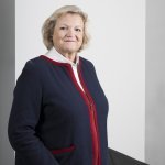 Irène Gosset, Chairman of the Groupe Pochet Management Board since 2009, will be retiring from her position on September 1, 2024 (Photo : Groupe Pochet)