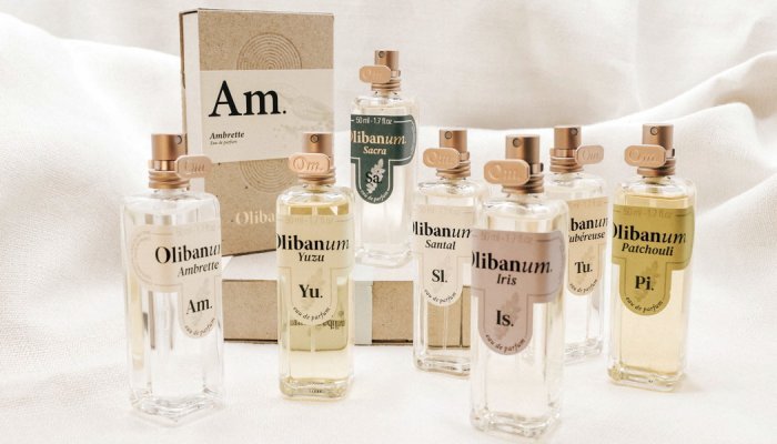 Olibanum veut ouvrir la parfumerie de niche aux jeunes générations