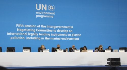 In Busan, UN plastic pollution talks fail to reach landmark deal