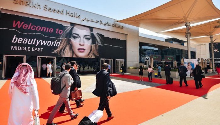 Beautyworld Middle East se tiendra en novembre