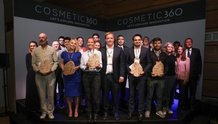 Innovation : Qui sont les gagnants des Cosmetic 360 Awards 2023 ?