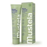 Le baume multifonctionnel de Mustela peut être utilisé sur les peaux de tous âges