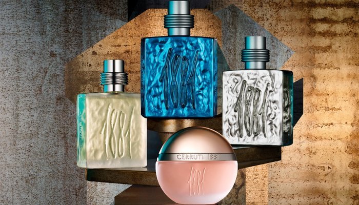 Designer Parfums ajoute Cerruti 1881 à son portefeuille de marques