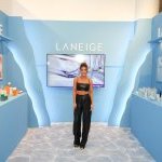 Los Angeles, California - March 02: Chrishell Stause celebrates Laneige and Innisfree's SEOUL TO SOCAL Pop-Up opening at ROW DTLA on March 02, 2023 in Los Angeles, California. (Photo by Gonzalo Marroquin/Getty Images for Laneige & Innisfree)