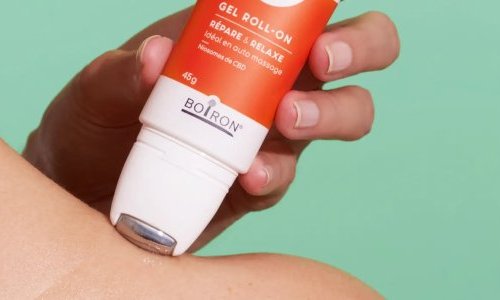 Boiron chooses a Cosmogen tube for the roll-on gel of its CBD range