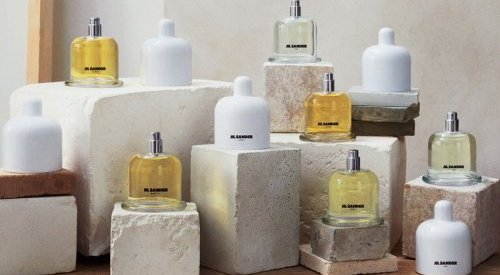 Jil Sander debuts Olfactory Series, its “haute-parfumerie” line