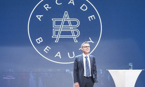 Arcade Beauty celebrates 10th anniversary and new strategic scope in Paris