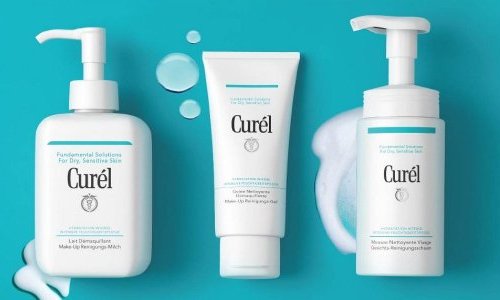 After the United Kingdom, Kao launches Curél in France and Germany